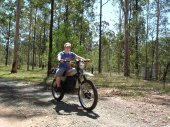 1979 Yamaha DT 175 MX photo
